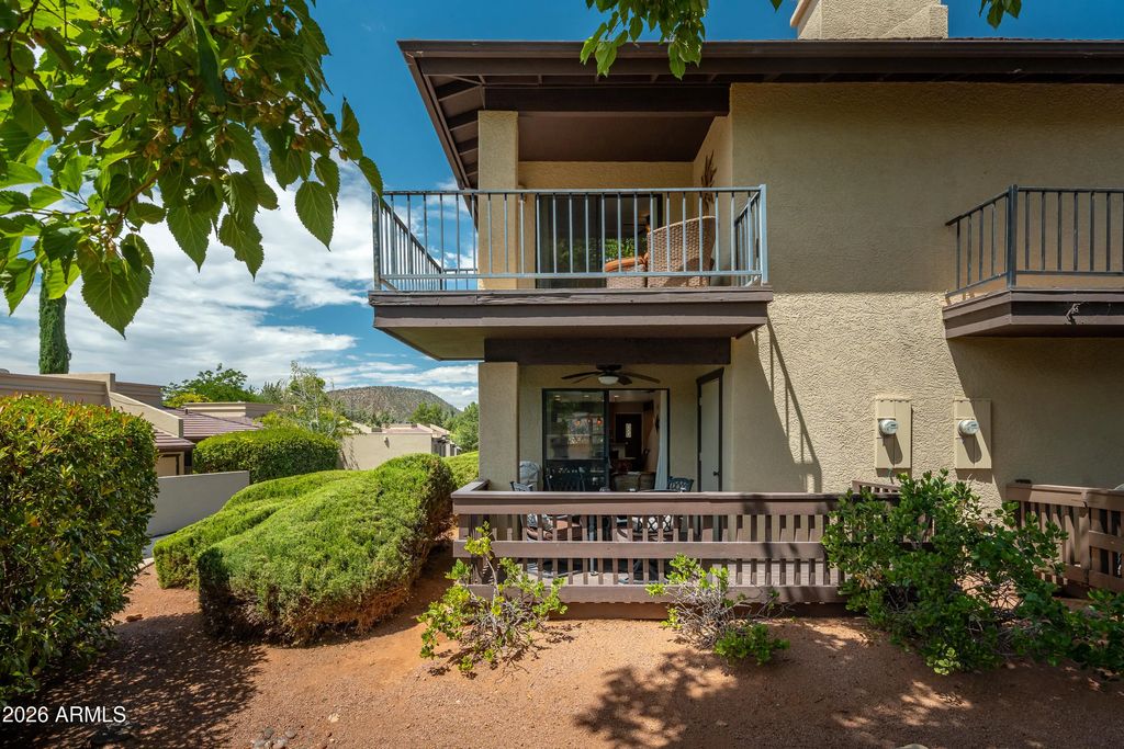 16 Copper Springs Drive, Sedona