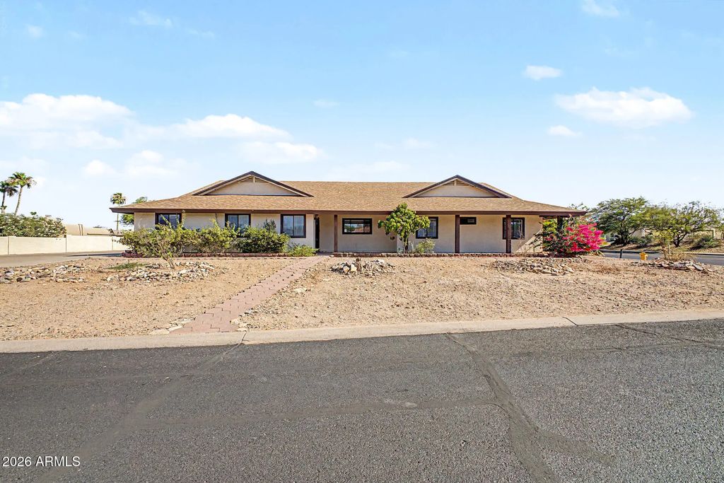 17305 E San Marcus Drive, Fountain Hills