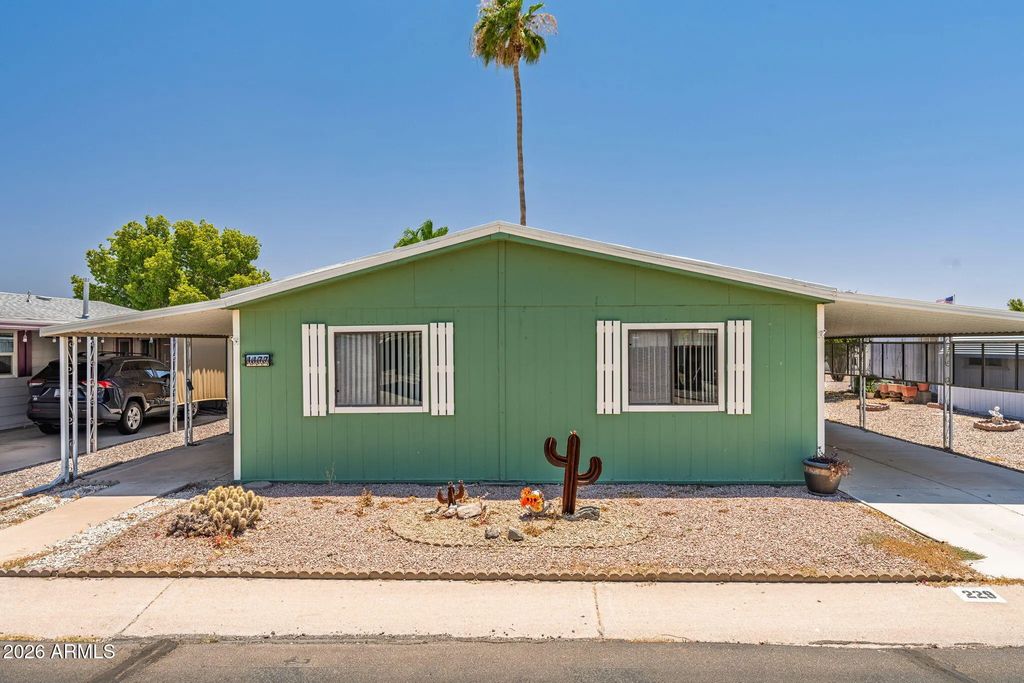 2100 N Trekell Road (unit 229), Casa Grande