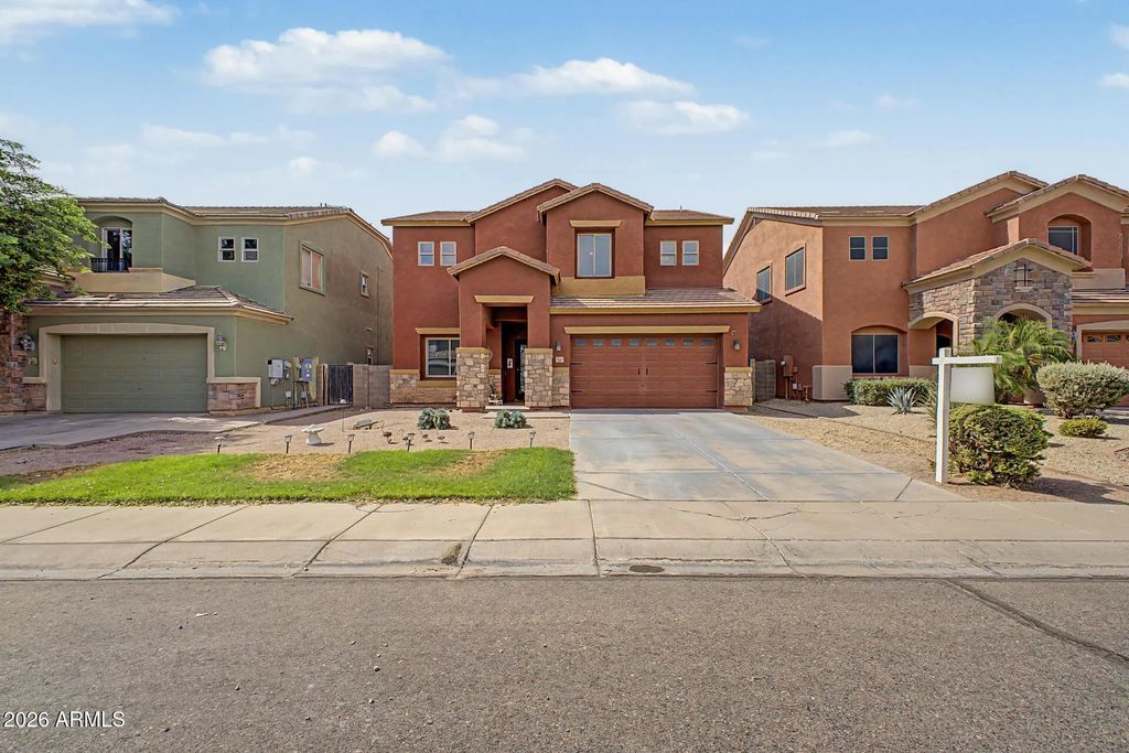 839 W Saguaro Lane, San Tan Valley