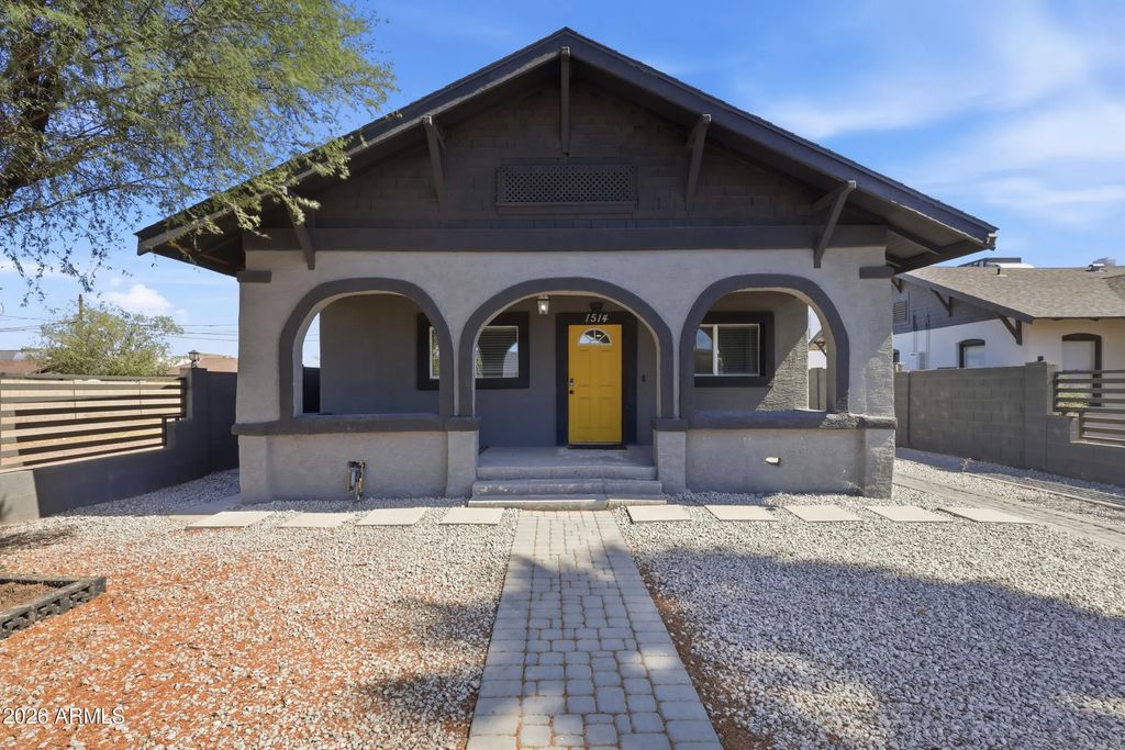 1514 W Monroe Street, Phoenix