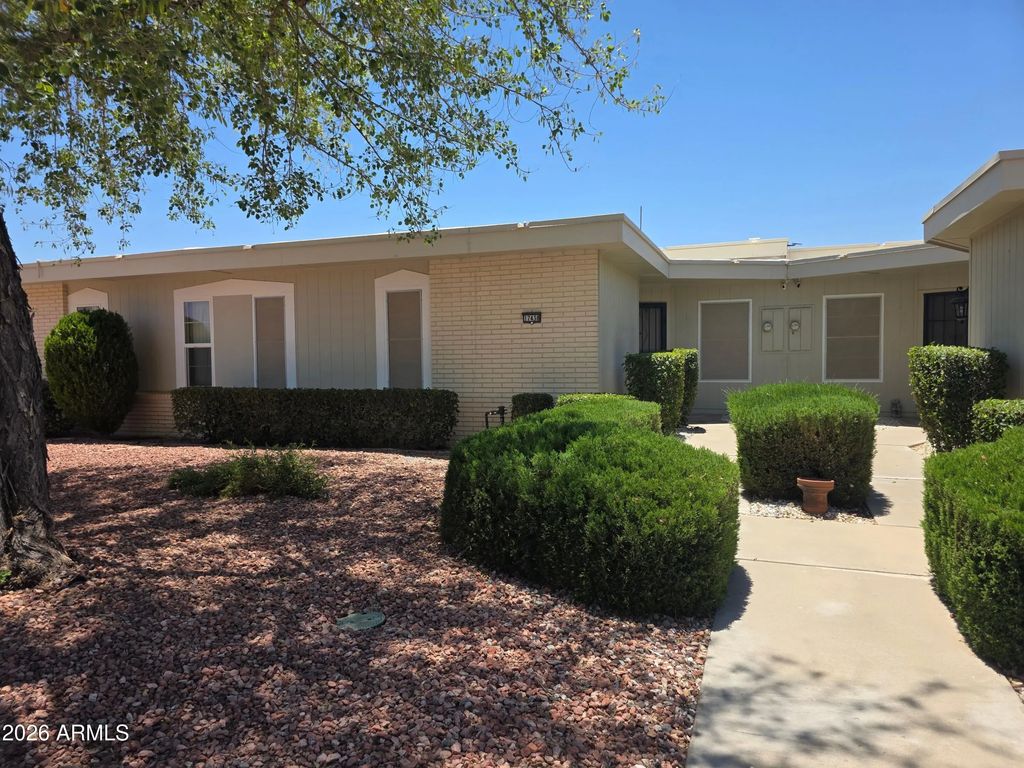 17438 N Boswell Boulevard, Sun City