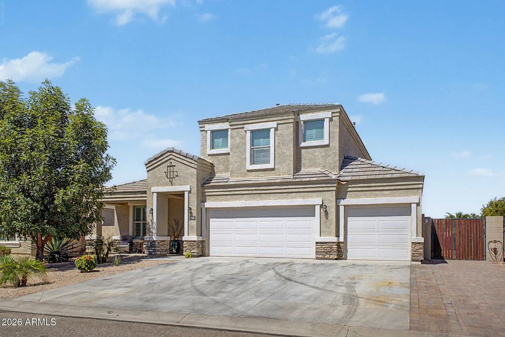 808 W Brangus Way, San Tan Valley