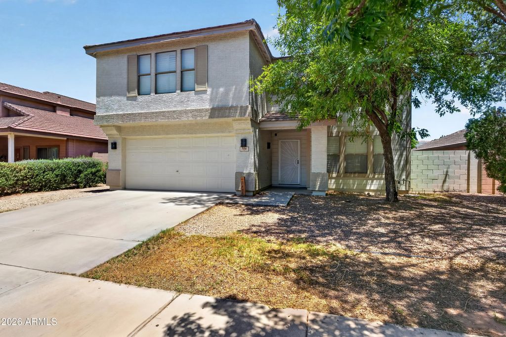 704 W La Pryor Lane, Gilbert