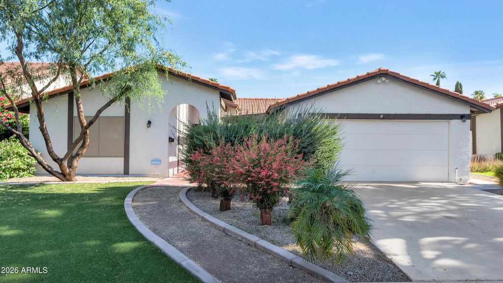 1536 E Edgewater Drive, Tempe