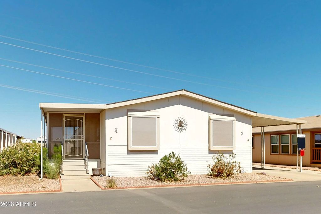 11596 W Sierra Dawn Boulevard (unit 4), Surprise