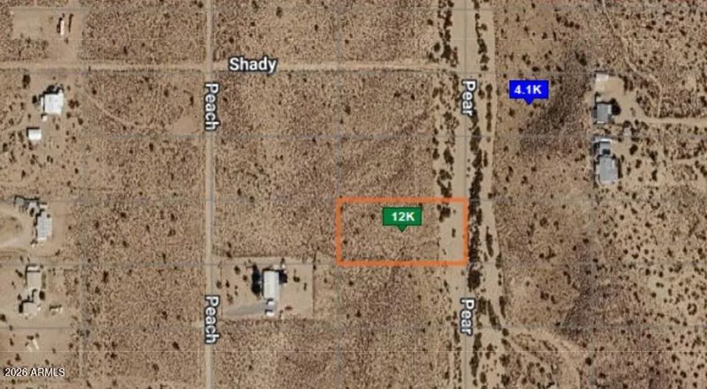 27335 N Pear Avenue (unit 75), Meadview