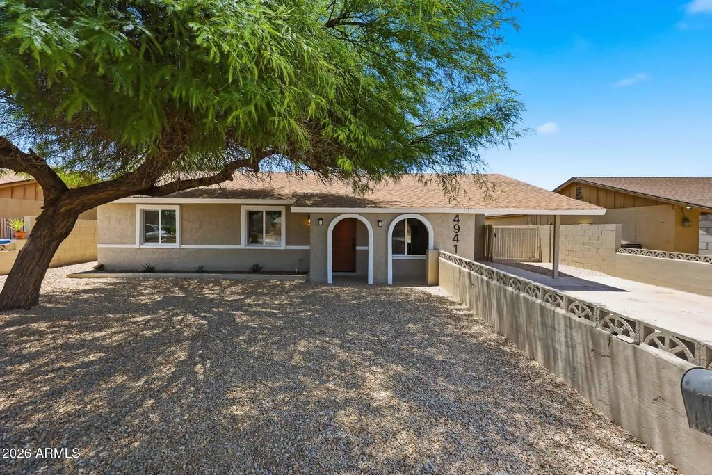 4941 W Granada Road, Phoenix