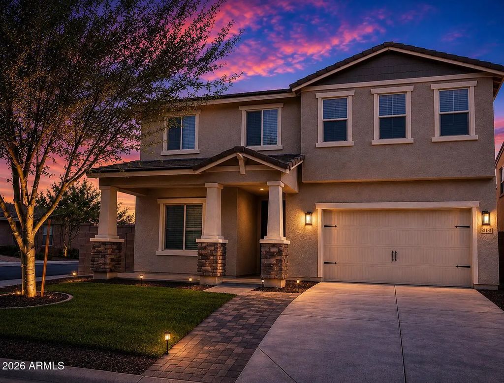 21131 W Alvarado Road, Buckeye