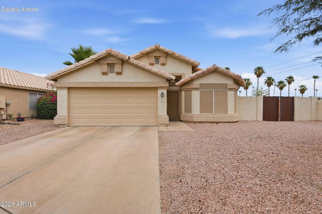 1741 S Clearview Avenue (unit 25), Mesa