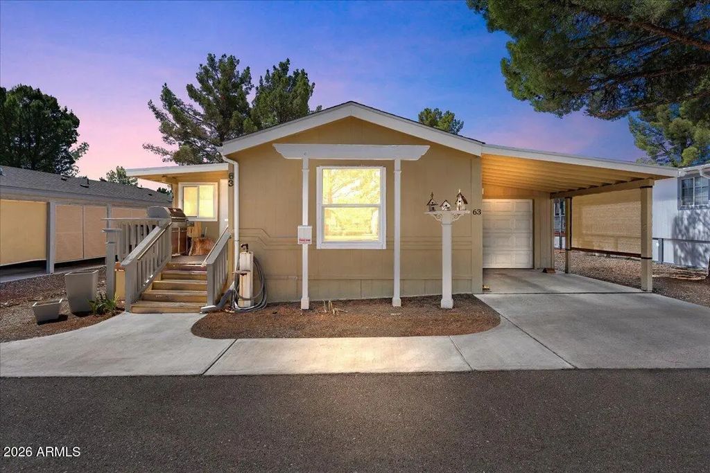2050 W State Route 89a Highway (unit 63), Clarkdale