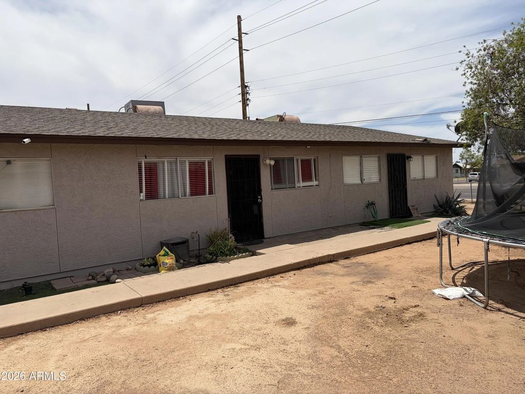 1935 N Center Street, Mesa