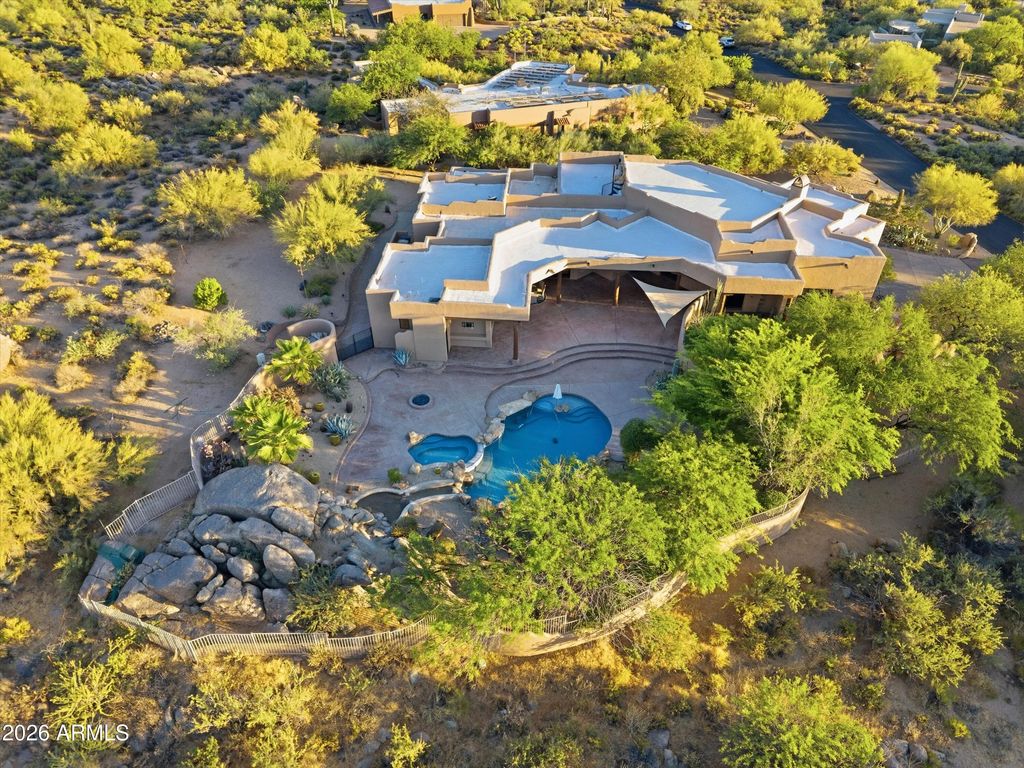 38809 N Boulder View Drive, Scottsdale