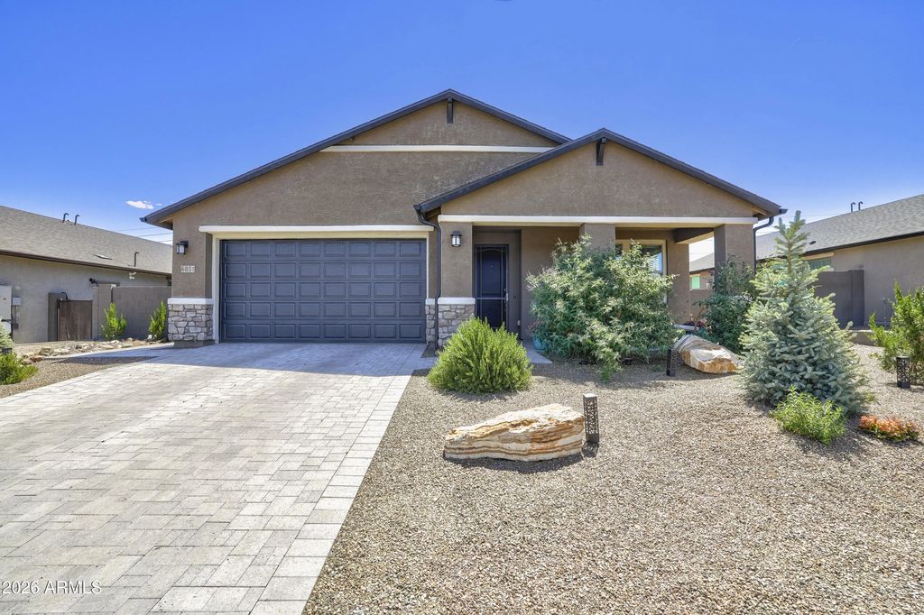 6851 N Killdeer Trail, Prescott Valley