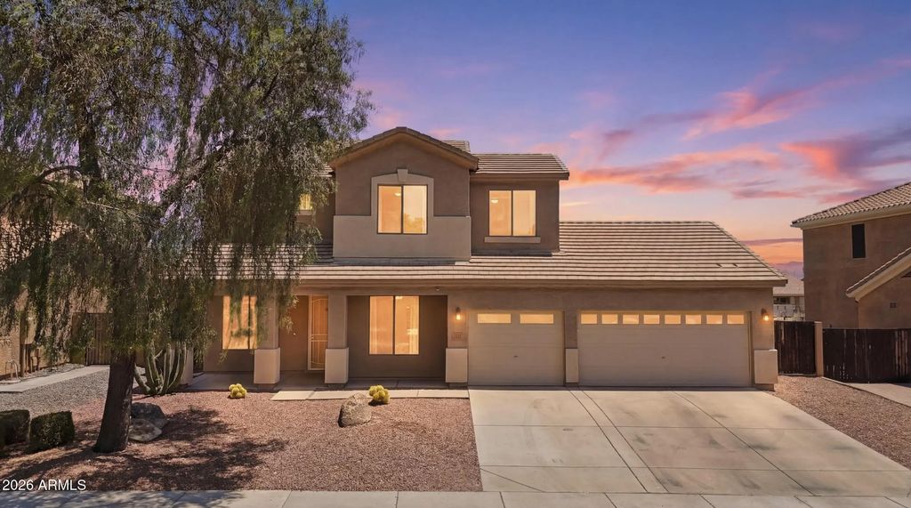 7407 W Honeysuckle Drive, Peoria