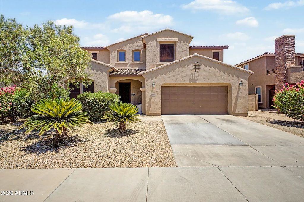 40748 W Chambers Drive, Maricopa