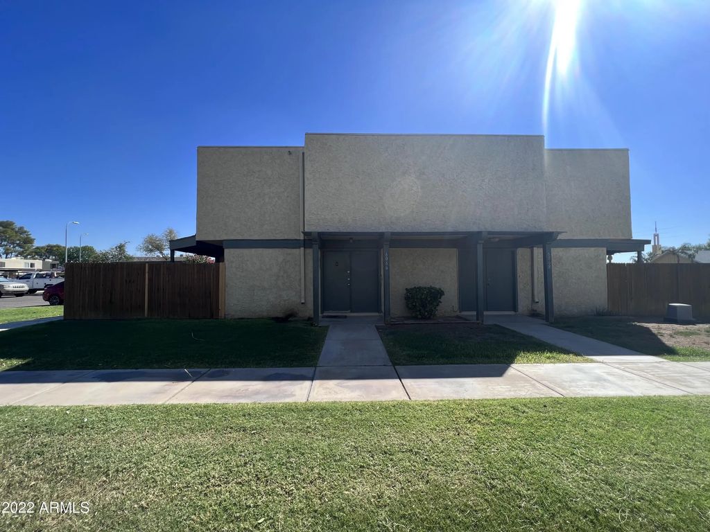 6066 W Golden Lane, Glendale