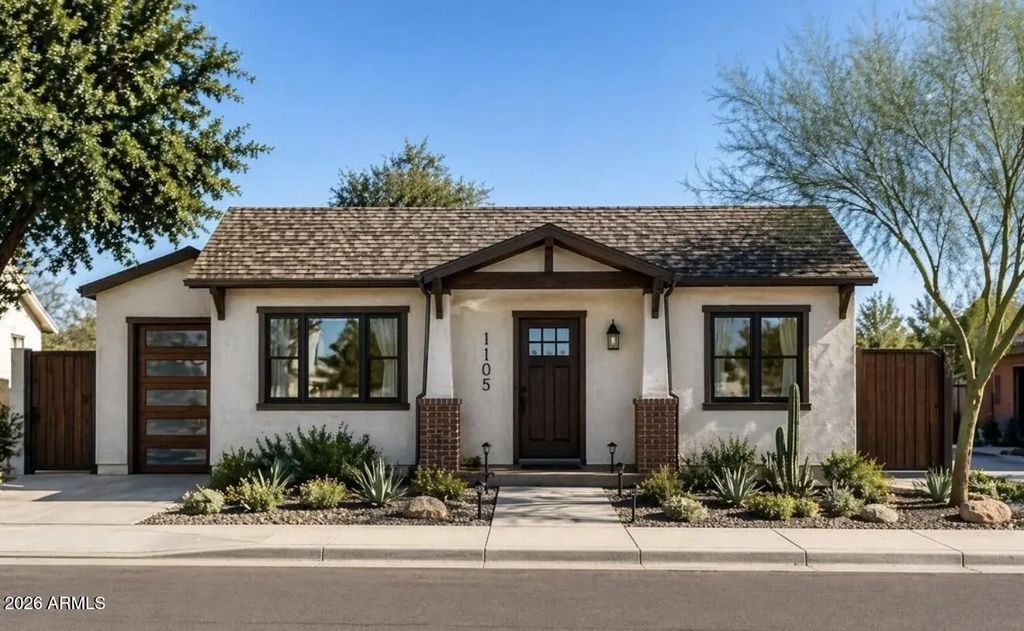 1105 E Fillmore Street (unit 27), Phoenix