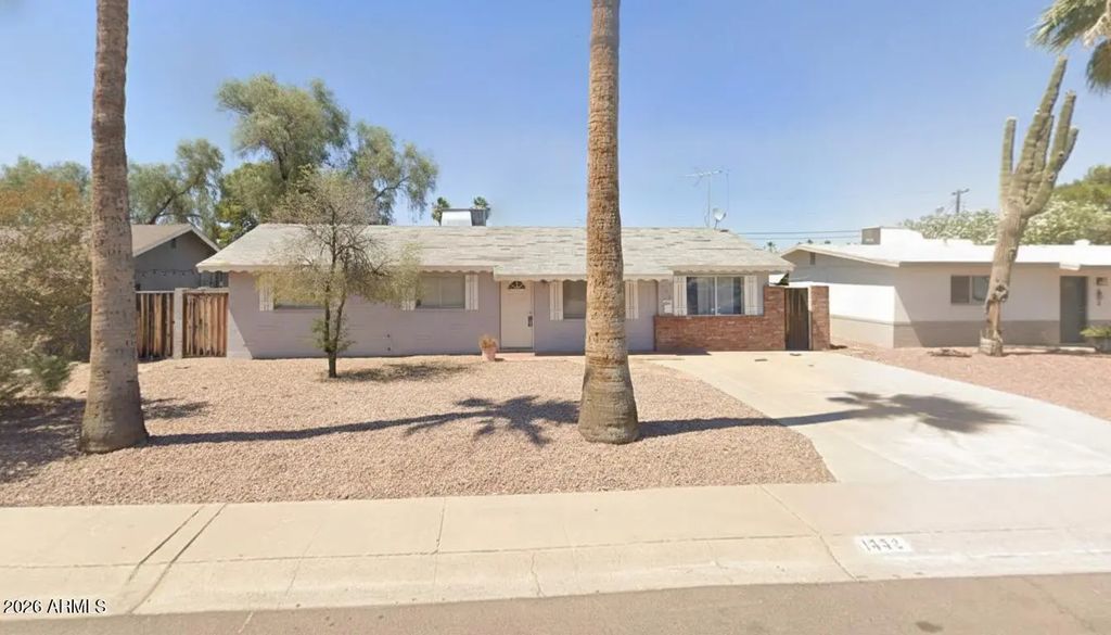 1332 W 16th Street, Tempe