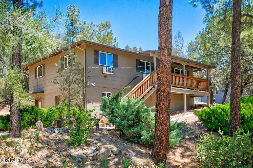 2182 W Mountain Laurel Road, Prescott