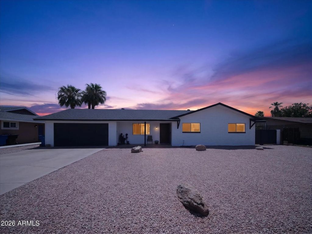 2509 E Highland Street, Mesa
