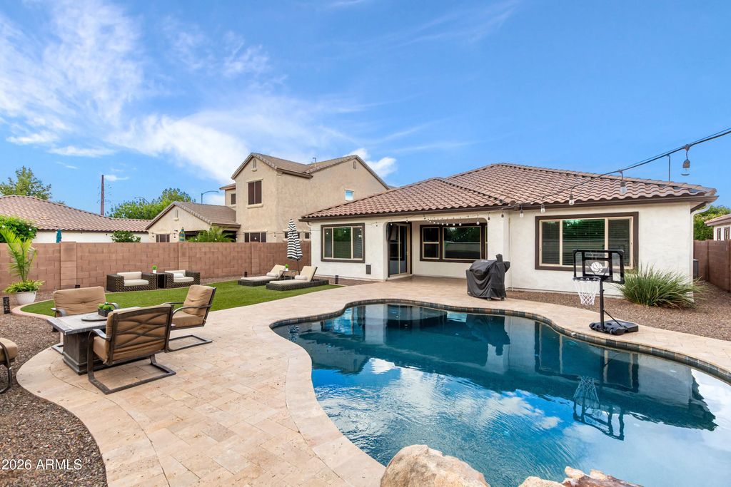 10815 E Ramblewood Circle, Mesa