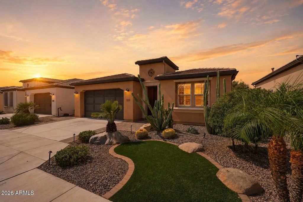 830 E Garden Basket Drive, Queen Creek
