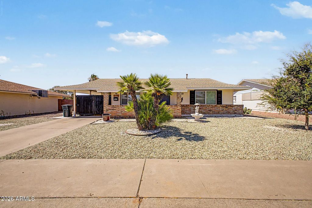 10718 W El Capitan Circle, Sun City