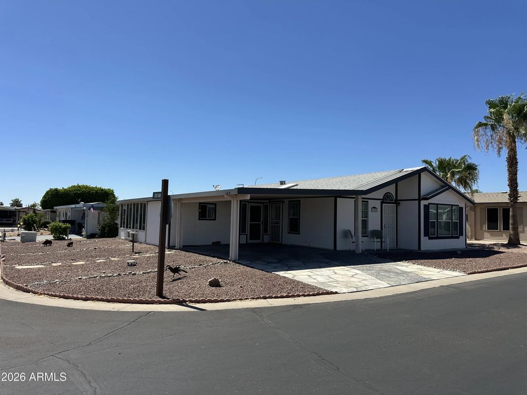 3700 S Ironwood Drive (unit 108), Apache Junction