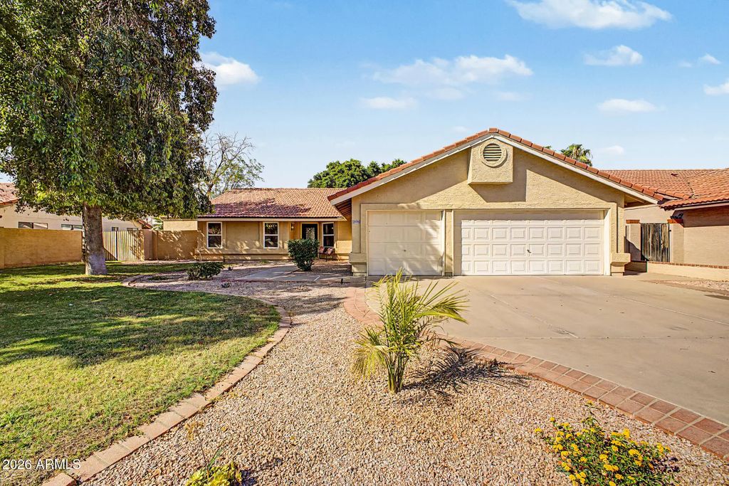 5526 E Evergreen Street, Mesa