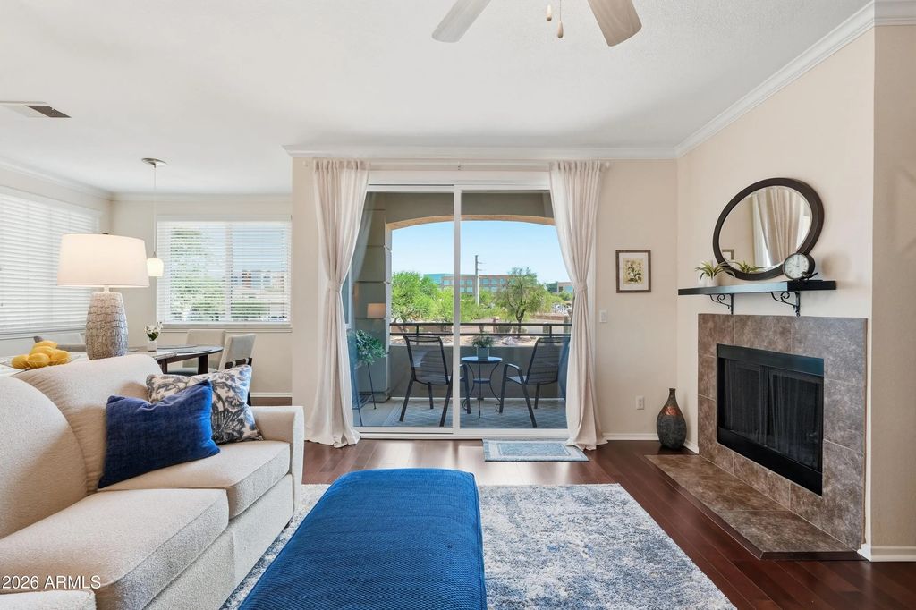 7009 E Acoma Drive (unit 2099), Scottsdale