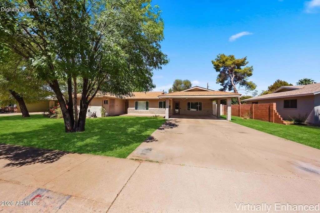 6518 N 16th Avenue, Phoenix