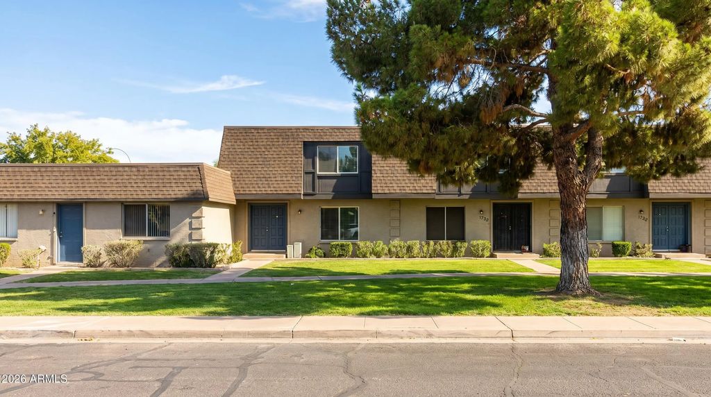 1732 E Baker Drive, Tempe