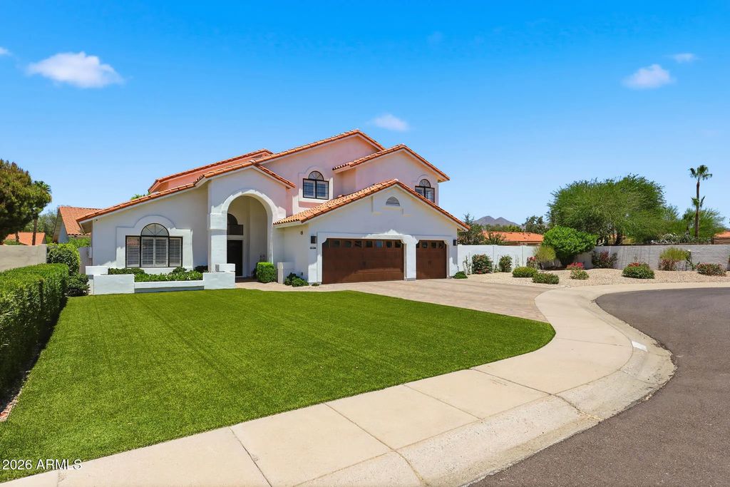 10786 E Terra Drive, Scottsdale
