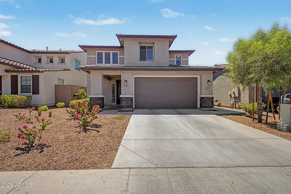 20979 W Palm Lane, Buckeye