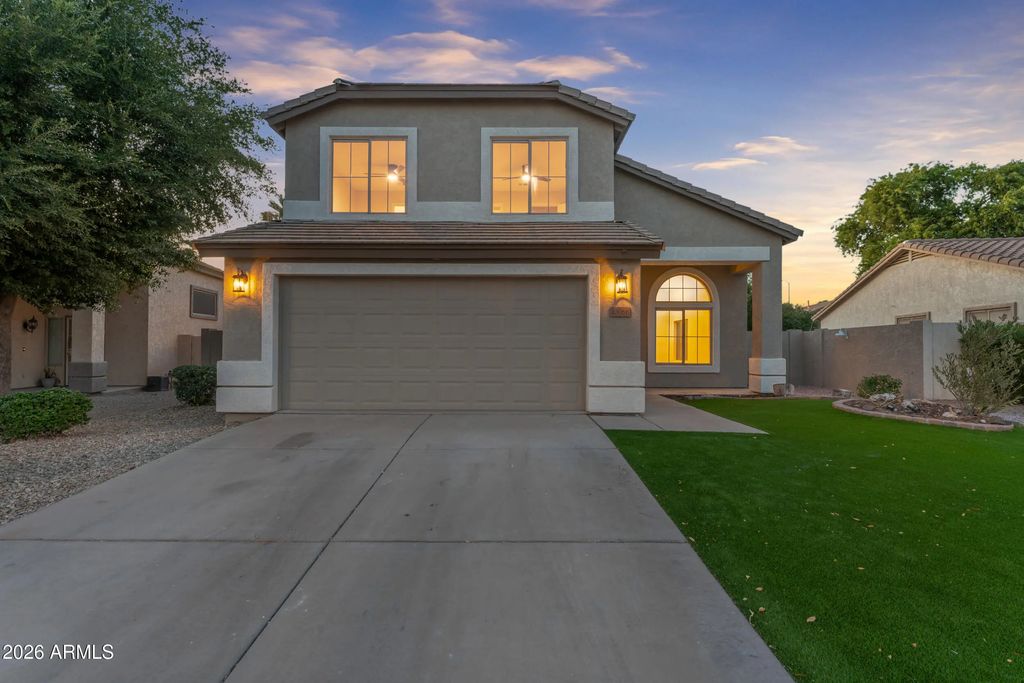 10066 E Plata Avenue, Mesa