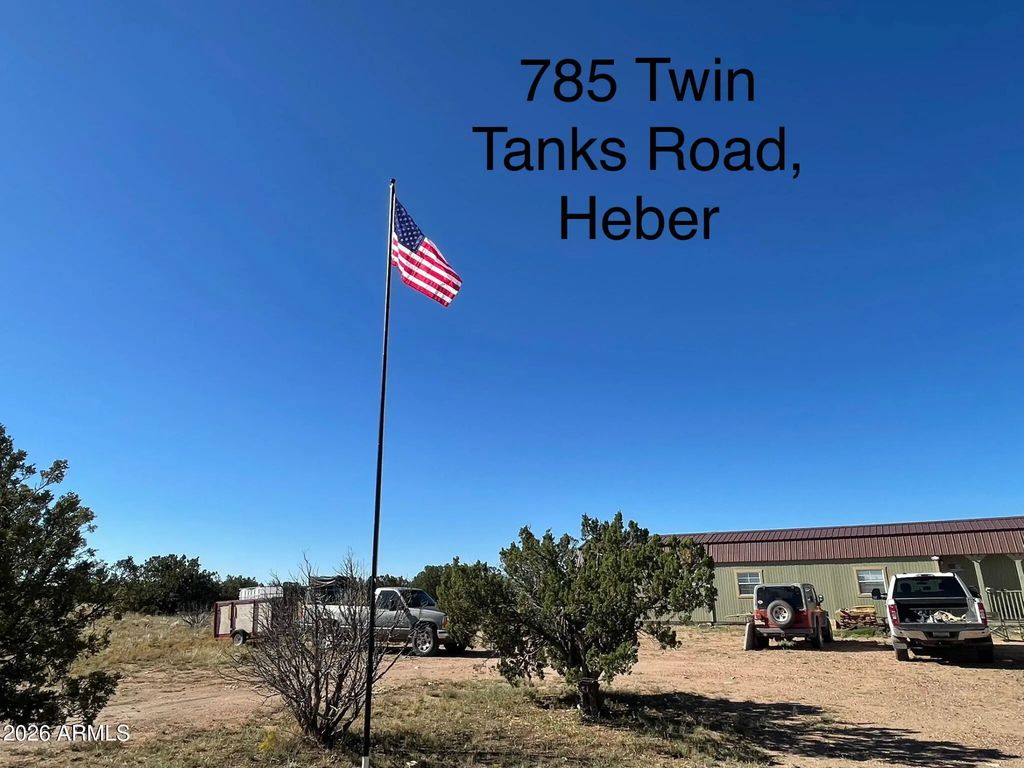 785 Twin Tanks Road (unit '-'), Heber