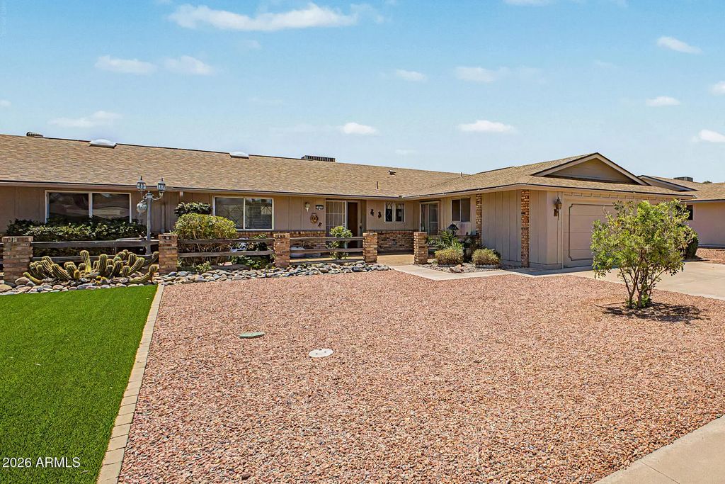 10815 W Mountain View Road, Sun City