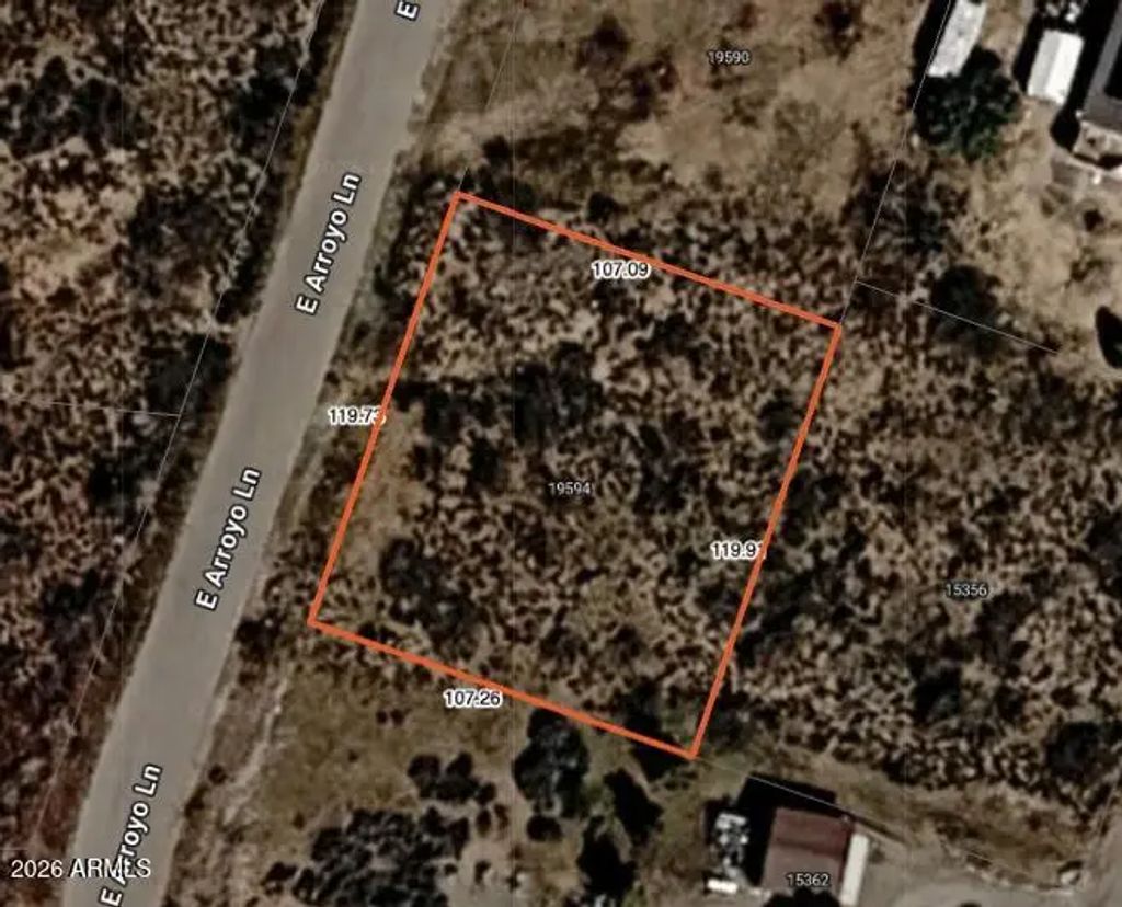 19594 E Arroyo Lane (unit 2149), Mayer