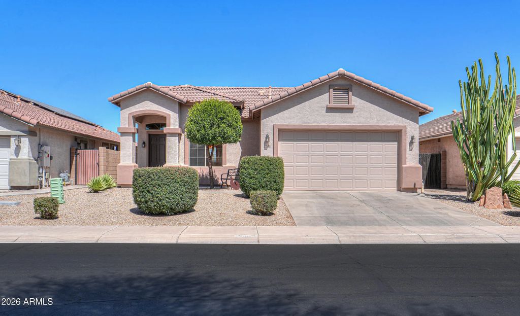 21563 N Greenway Road, Maricopa