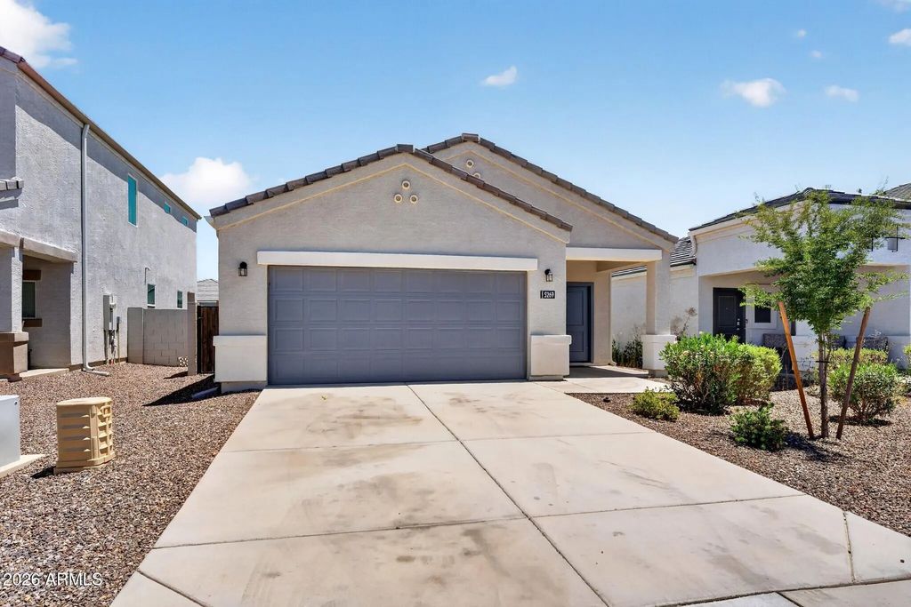 5269 E Gummite Drive, San Tan Valley