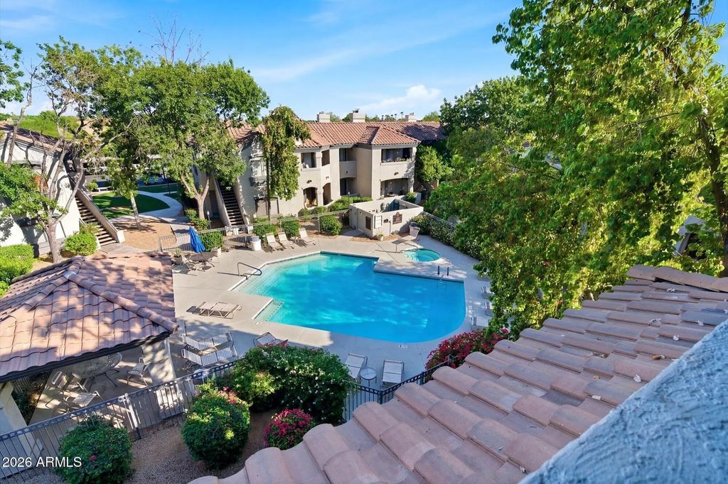 15095 N Thompson Peak Parkway (unit 3112), Scottsdale