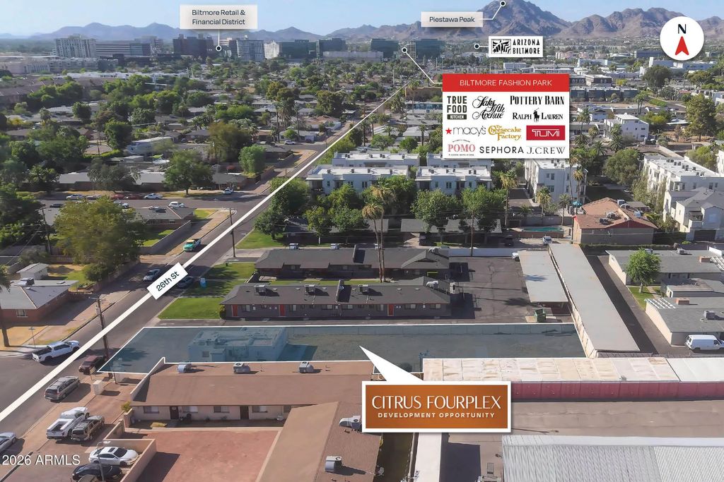 4215 N 26th Street (unit -), Phoenix