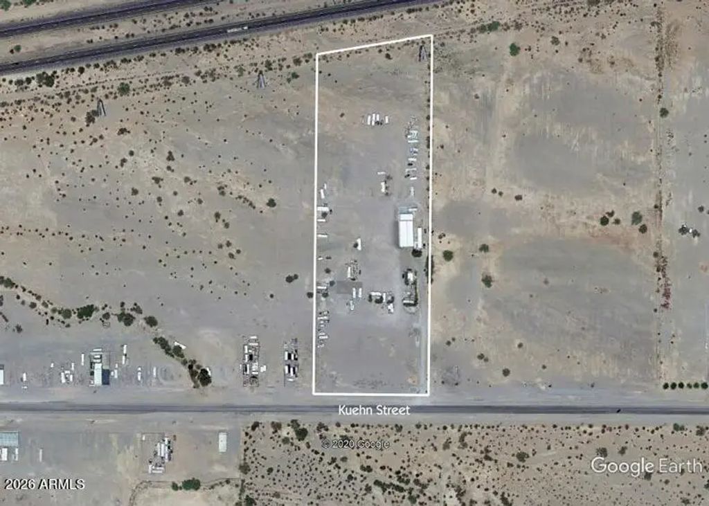 250 E Kuehn Avenue, Quartzsite