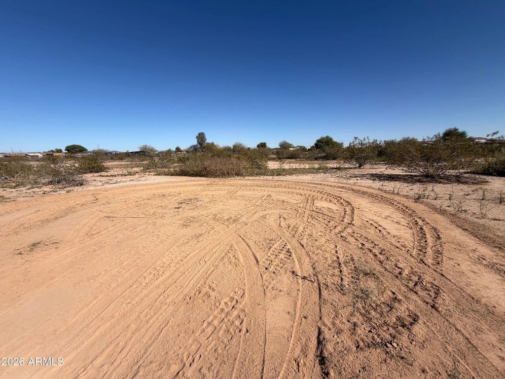 28xxx N 205th (4.5 Acres) Avenue (unit 4.5 Acres), Wittmann