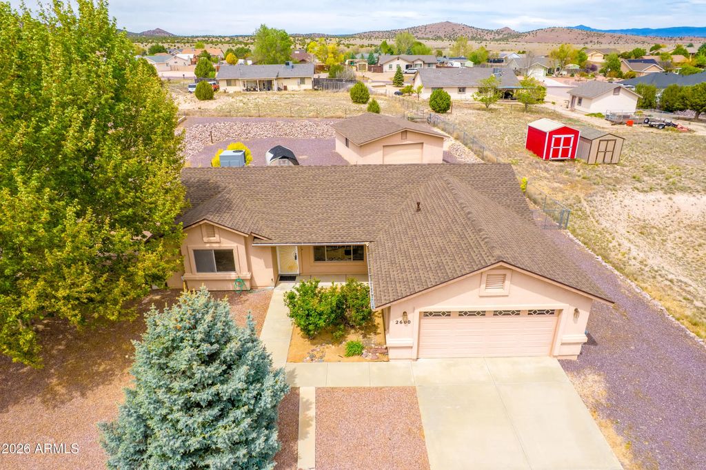 2600 W Gambels Ridge Drive, Chino Valley
