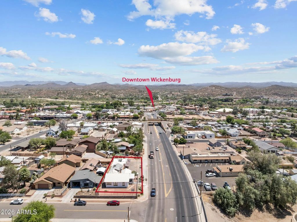 170 W Wickenburg Way, Wickenburg