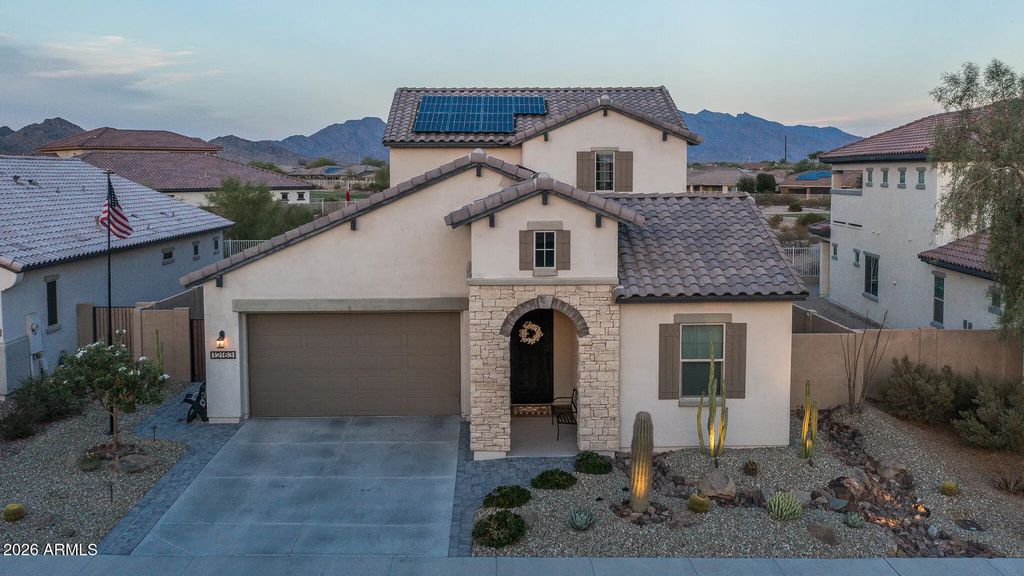 12163 S 184th Avenue, Goodyear