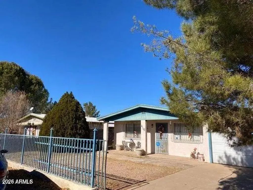 416 W Palm Avenue, Pirtleville