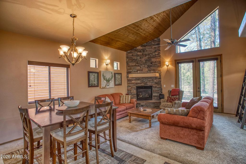 3040 Timberline Road, Pinetop